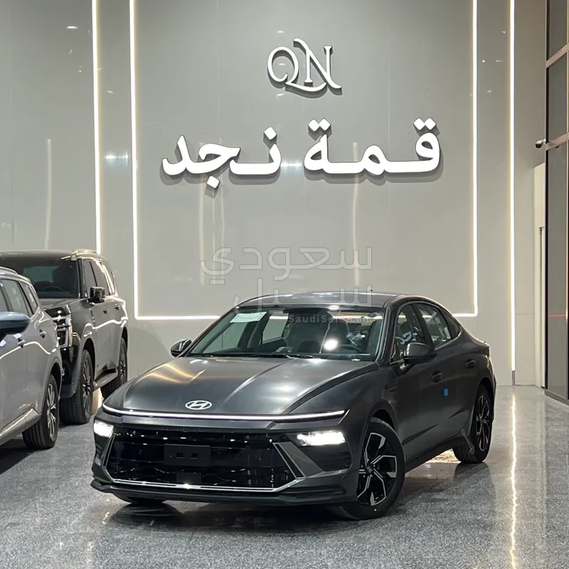2026 هيونداي سوناتا