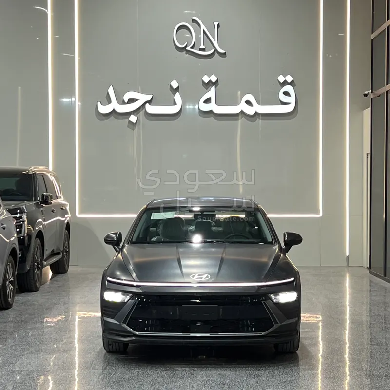 2026 هيونداي سوناتا