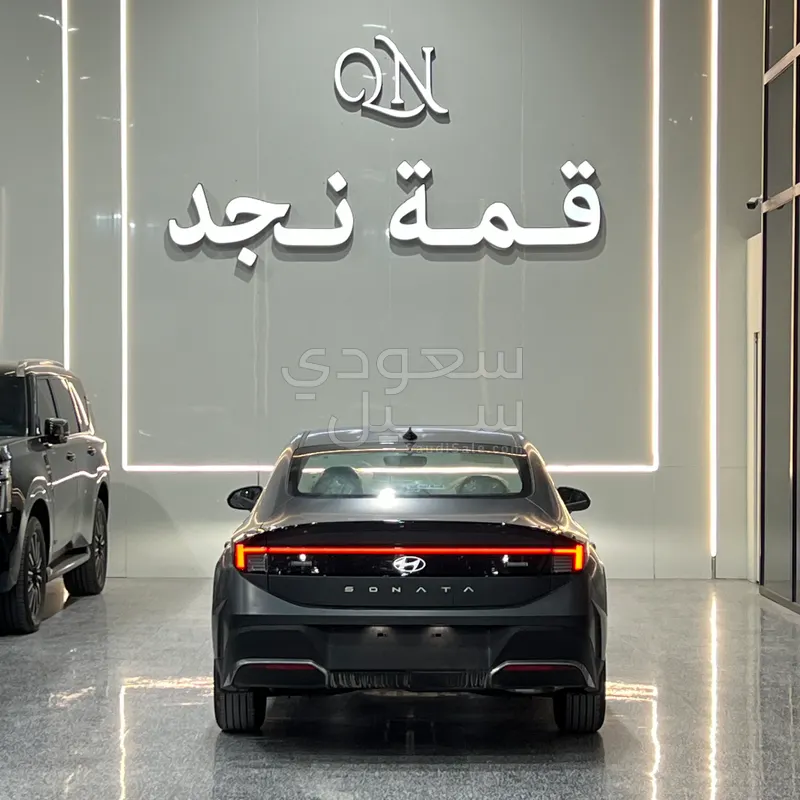 2026 هيونداي سوناتا