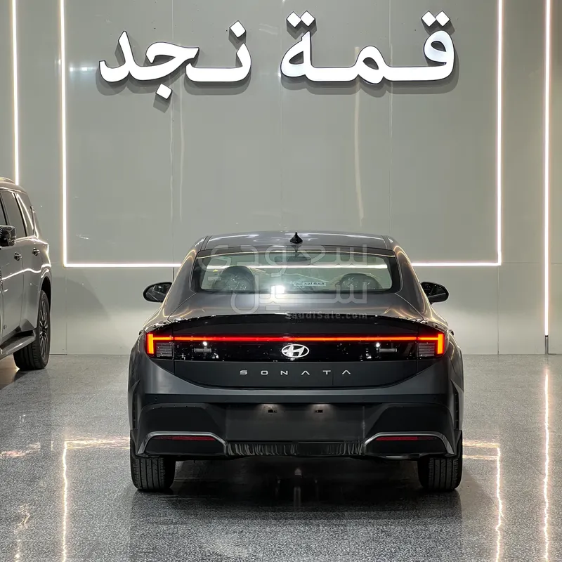 2026 هيونداي سوناتا