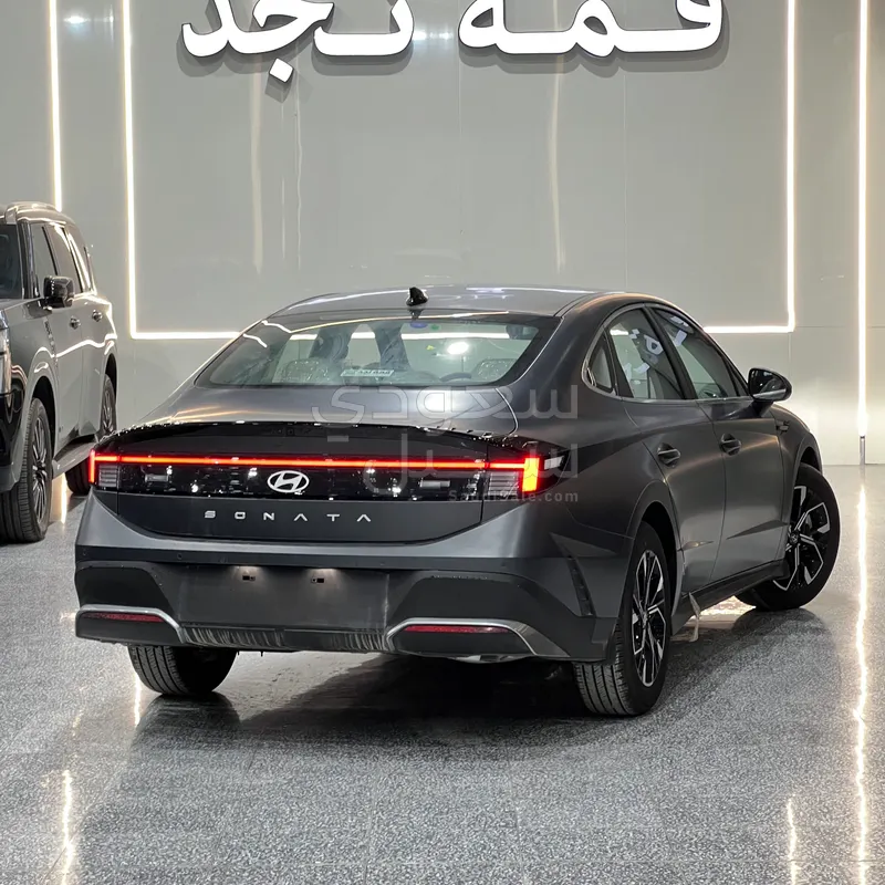 2026 هيونداي سوناتا