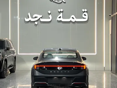 2026 هيونداي سوناتا