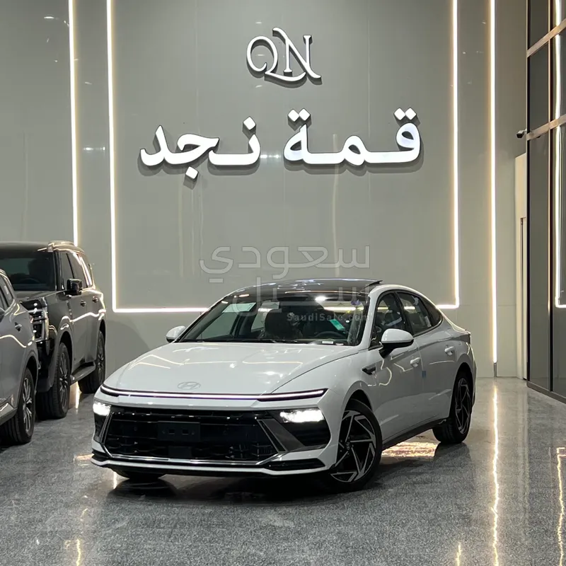 2026 هيونداي سوناتا كمفورت