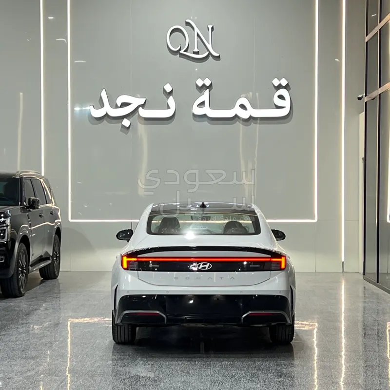 2026 هيونداي سوناتا كمفورت