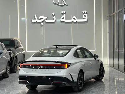 2026 هيونداي سوناتا كمفورت