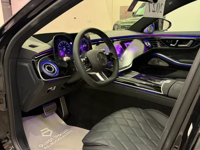 2027 مرسيدس - بنز إس 580