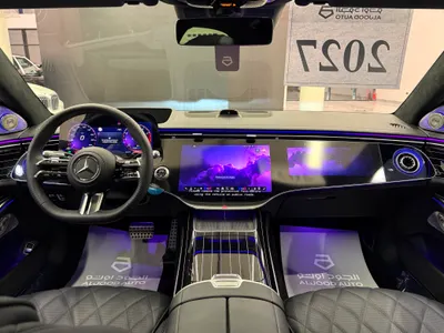 2027 مرسيدس - بنز إس 580