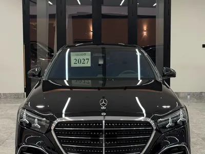 2027 مرسيدس - بنز إس 580