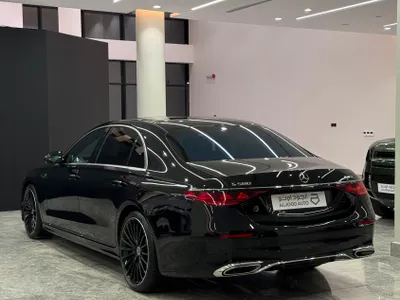 2027 مرسيدس - بنز إس 580