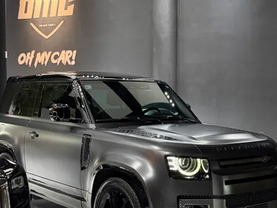 2023 لاند روفر ديفيندر V8 P525 ادشن