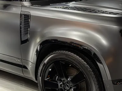 2023 لاند روفر ديفيندر V8 P525 ادشن