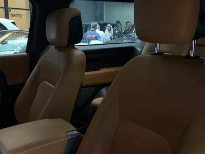 2023 لاند روفر ديفيندر V8 P525 ادشن