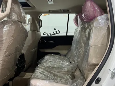 2026 تويوتا لاند كروزر جي اكس ار