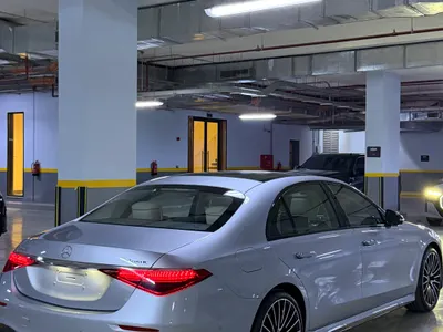 2023 مرسيدس - بنز إس 580