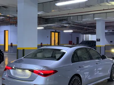 2023 مرسيدس - بنز إس 580