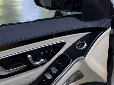 2023 مرسيدس - بنز إس 580