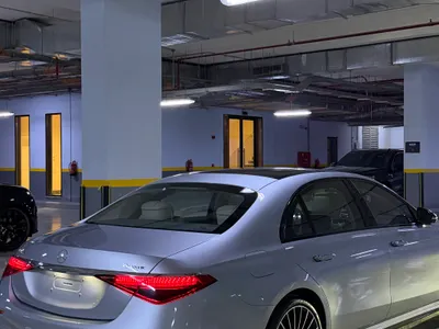 2023 مرسيدس - بنز إس 580