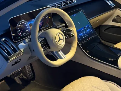 2023 مرسيدس - بنز إس 580