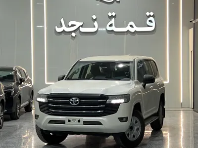 2026 تويوتا لاند كروزر جي اكس ار