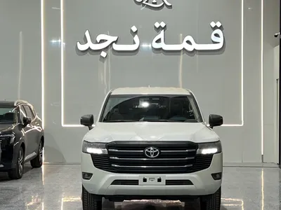 2026 تويوتا لاند كروزر جي اكس ار