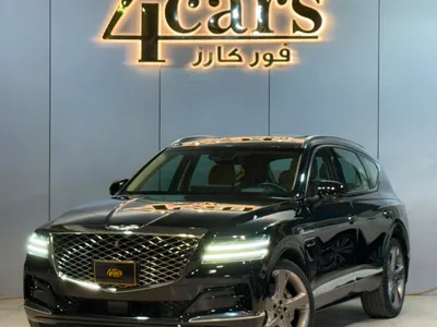 2021 جينيسيس جي في 80