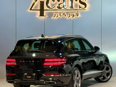 2021 جينيسيس جي في 80