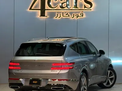 2021 جينيسيس جي في 80
