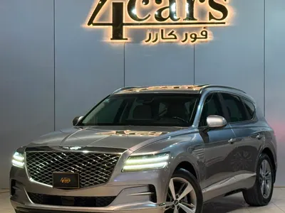 2021 جينيسيس جي في 80