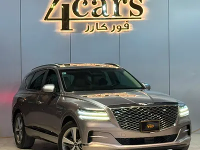 2021 جينيسيس جي في 80