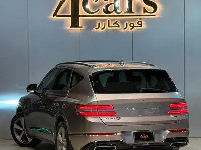 2021 جينيسيس جي في 80