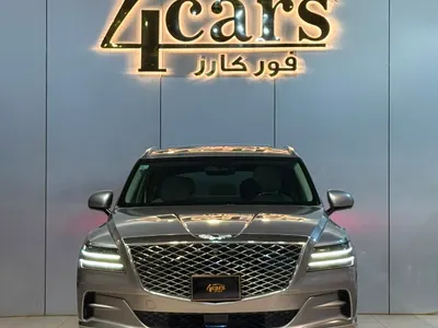 2021 جينيسيس جي في 80