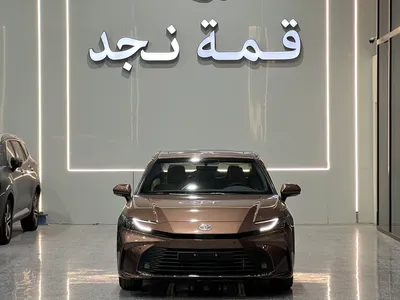 2026 تويوتا كامري ال اي