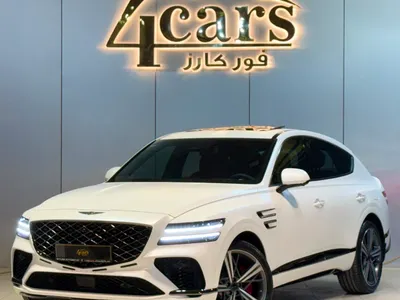 2025 جينيسيس جي في 80