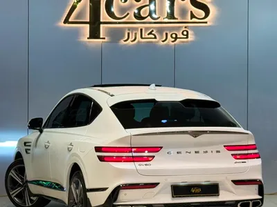 2025 جينيسيس جي في 80