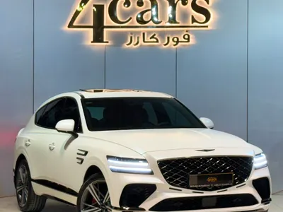2025 جينيسيس جي في 80