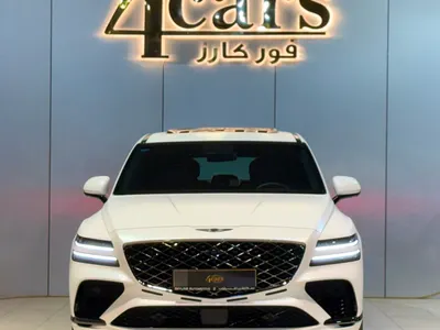 2025 جينيسيس جي في 80