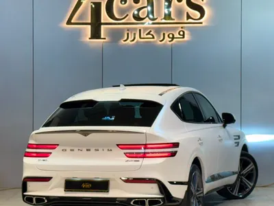 2025 جينيسيس جي في 80