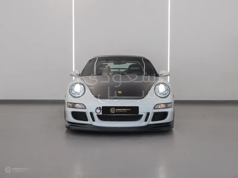 2007 بورش 911 جي تي 3