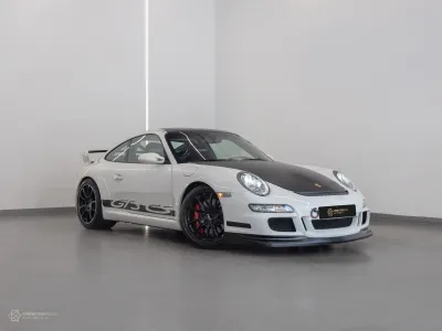 2007 بورش 911 جي تي 3