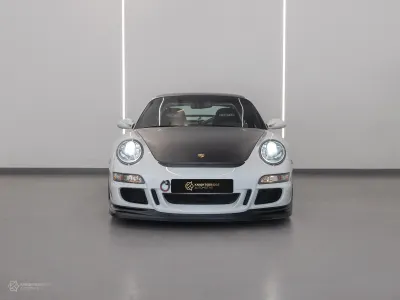 2007 بورش 911 جي تي 3