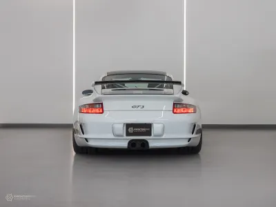 2007 بورش 911 جي تي 3