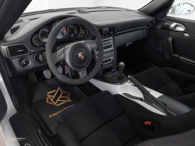 2007 بورش 911 جي تي 3