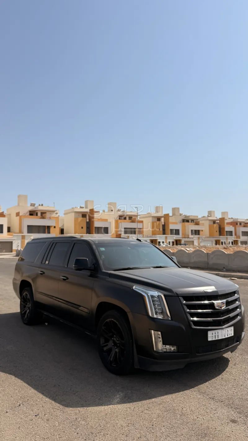 2018 كاديلاك اسكاليد
