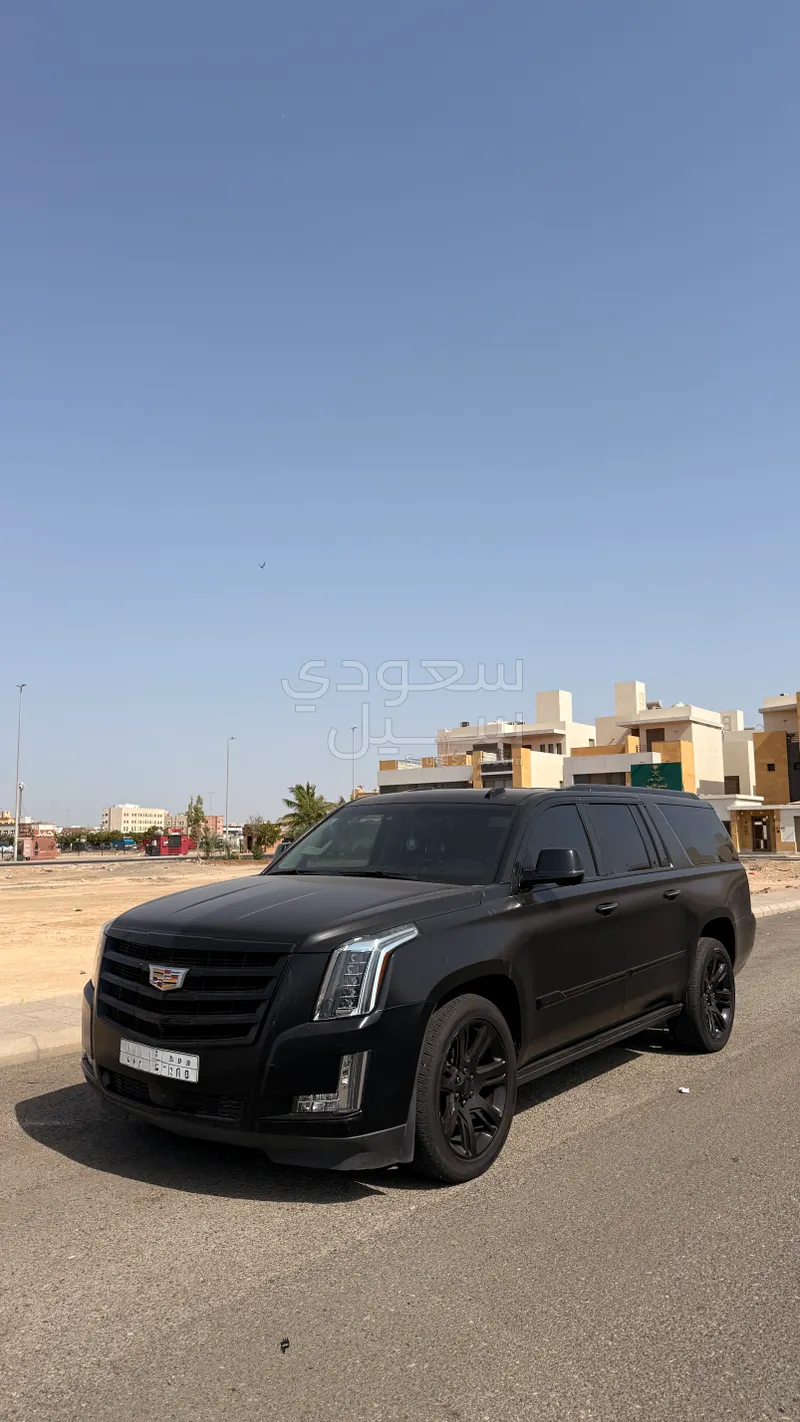 2018 كاديلاك اسكاليد