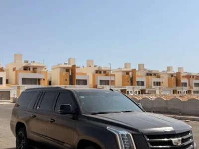 2018 كاديلاك اسكاليد
