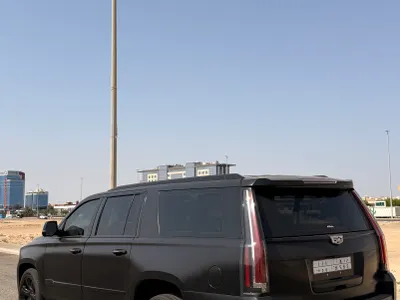 2018 كاديلاك اسكاليد