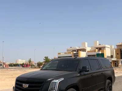 2018 كاديلاك اسكاليد
