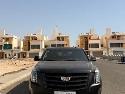 2018 كاديلاك اسكاليد
