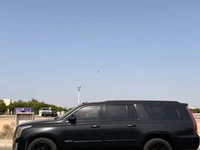 2018 كاديلاك اسكاليد