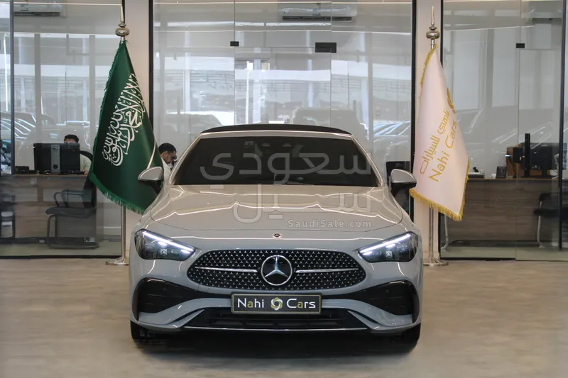 2024 مرسيدس - بنز سي إل إي 450